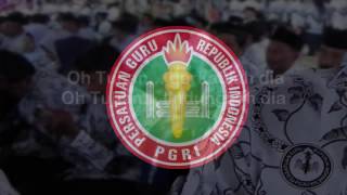 Hymne Dirgahayu PGRI [upl. by Rolo220]