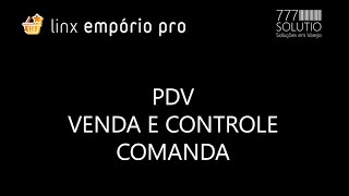 Emporio Pro  Comanda no PDV [upl. by Akilam]