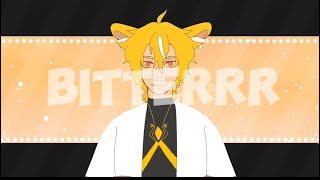 SO BITTER  ANIMATION MEME MY BDAY [upl. by Ayet]