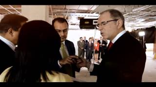 Vídeo Corporativo MAPFRE SEGUROS 2012 [upl. by Ahidam]