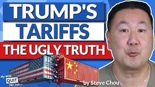 Trump’s Tariff Plan Will It Save US Businesses Or Wreck the Economy [upl. by Letha]