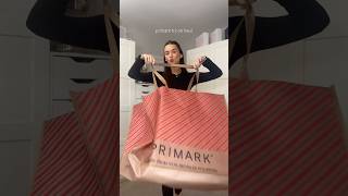 primark try on haul 💗 primark primarktryon fashionhaul primarklovers haul ​⁠primark [upl. by Annaiuq]