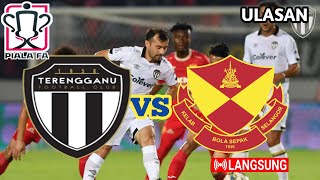 🔴 LIVE Terengganu Fc vs Selangor Fc  Piala FA 2024 [upl. by Ailenroc]