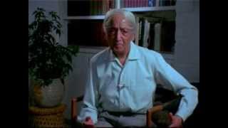 J Krishnamurti  The challenge of change [upl. by Ahteral]