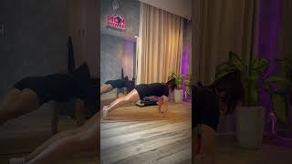 Scapula Push up 99 EXERCISES HELP BURN CALORIES QUICK AND EFFECTIVELY HOMEWORKOUT Part 30 [upl. by Zantos969]