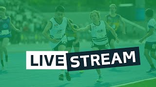 🔴 202425 Commonwealth Bank State Relay Championships  AM  LAVicTVLive [upl. by Ennahtebazile]