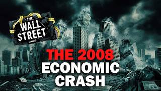 The Financial Crash You Were Never Told About  The 2008 Financial Crisis [upl. by Atterahs311]