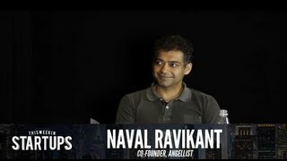 Naval Ravikant of AngelList the new wave of venture capital  E244 [upl. by Chicky]