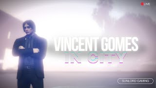 VINCENT GOMES  SWARGARAJYAM  GTA RP [upl. by Yacov]