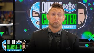 The Miz responds to AJ Styles calling him ‘the best heel in all of wrestling’  WWE ON FOX [upl. by Grail]