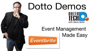 Eventbrite Event Management Essentials [upl. by Nitsu]