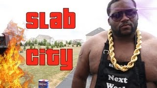 Tyga RACK CITY  Spiceadams Parody Slab City [upl. by Elton]