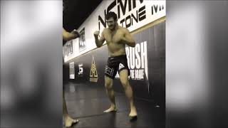 Zabit Magomedsharipov Training 2018 [upl. by Brunk]