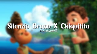 Silenzio Bruno X chiquitita 𝑬𝒅𝒊𝒕 𝑨𝒖𝒅𝒊𝒐࿐ [upl. by Oliva]