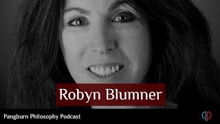 Pangburn Philosophy Podcast 5 with Robyn Blumner [upl. by Aleehs]