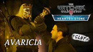 The Witcher 3 Hearts of Stone  Misión Principal 2  Abrete Sésamo 7 [upl. by Annawat]