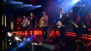 The High Kings  McAlpines Fusiliers  The Late Late Show  RTÉ One [upl. by Anayad]