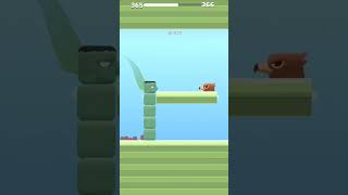 Square birds Gameplay level 365 [upl. by Nita]