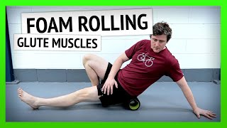 Sciatica Foam Rolling Sequence [upl. by Urian]