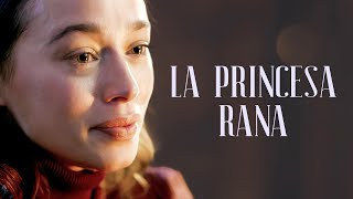 ¡INCREÍBLE PELÍCULA  La Princesa Rana  Película romántica en Español Latino [upl. by Muiram964]