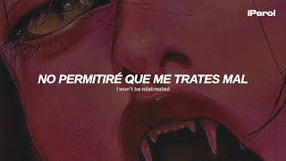 Melanie Martinez  EVIL Español  Lyrics [upl. by Romulus]