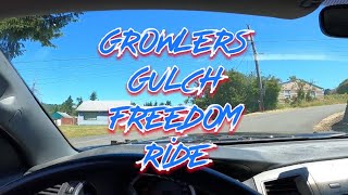 Growlers Gulch Freedom Ride [upl. by Naillik]