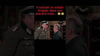 Louis de Funès ne sattendait pas à tomber sur lui🤣😂 shorts armee histoire humour fyp viral [upl. by Enyaw]