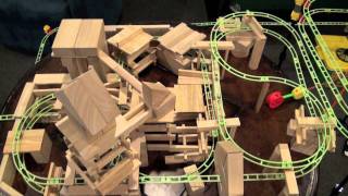 Epically Long Marble Run [upl. by Muscolo]