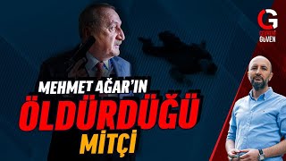 MEHMET AĞARIN İNFAZ ETTİĞİ MİTÇİ [upl. by Mordy]