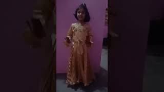 Badal barsa bijuria cutebaby dance [upl. by Files]