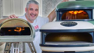 The Best OUTDOOR PIZZA OVEN to Use at Home [upl. by Eillo539]