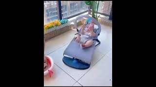 Children sleeping Bed child Cradle chair [upl. by Jezabel886]