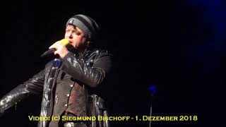 Herford  1 Dez 2018  Stadttheater  Kliffkieker quotWinter Rockquot  8674 [upl. by Euf]