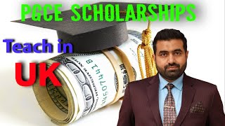 Quick Guide UK Scholarships for PGCE Programs [upl. by Arinaid]