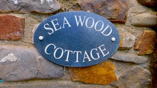 Sea Wood Cottage  Amroth  Wales [upl. by Destinee]