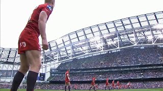 Guinness PRO14 Final Leinster vs Scarlets Highlights [upl. by Valtin]