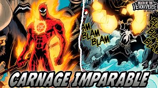 Carnage Es Inmune A Todo   Death of the Venomverse 2 [upl. by Marena737]