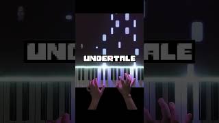 Undertale OST  Fallen Down Piano piano [upl. by Orips]