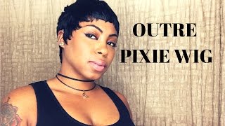 OUTRE PIXIE WIG [upl. by Joelie]