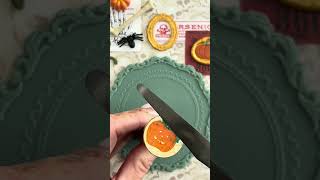 Meet Toothy Jack 🎃 Or should it be Toothless Jack 🤔  strictlyrita waxseal diy diywax [upl. by Jaella]