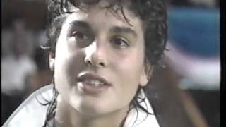 Gabriela Sabatini v MMaleeva1987 Tokyo pt3 [upl. by Nahtahoj995]