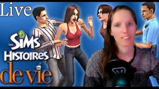 🔴 Les Sims Histoires de vie qui bug  Tuto amp Bonne Rigolade [upl. by Scarito299]