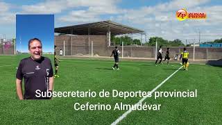 CEFERINO ALMUDEVAR [upl. by Arenat]