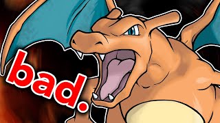 Charizard Is Overrated AF [upl. by Adela69]