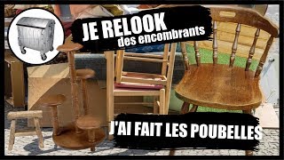 JE RELOOK DES ENCOMBRANTS 4 [upl. by Oreves695]