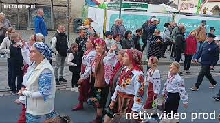 Umzug beim Weinfest Meissen 2024  aus der quotKein Kommentarquot Serie von netiv video prod [upl. by Ertemed468]