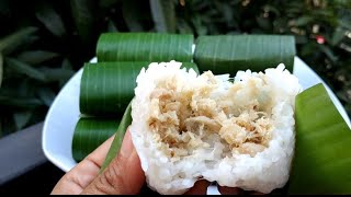 Resep Lemper Ayam yang Enak Banget Gurih dan Sedap Gak Bosenin [upl. by Mccormick]