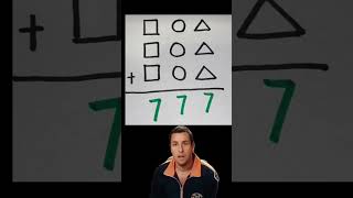 Find the value of square ⬜circle ⭕ and Triangle 📐 mathshorts mathematics puzzles shorts [upl. by Yecad]