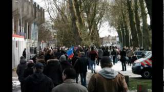 HFC Haarlem  Laatste groet op 31012010 [upl. by Rovner129]