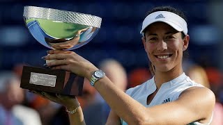 Muguruza retiene el título en Monterrey [upl. by Carmelo]